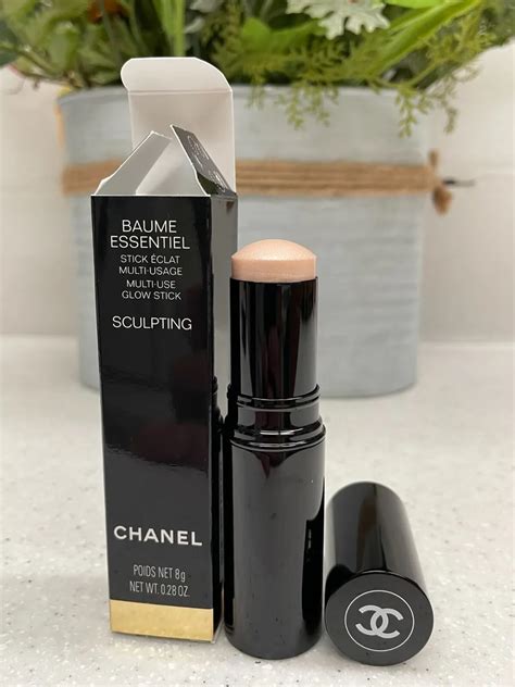 chanel baume glow stick review.